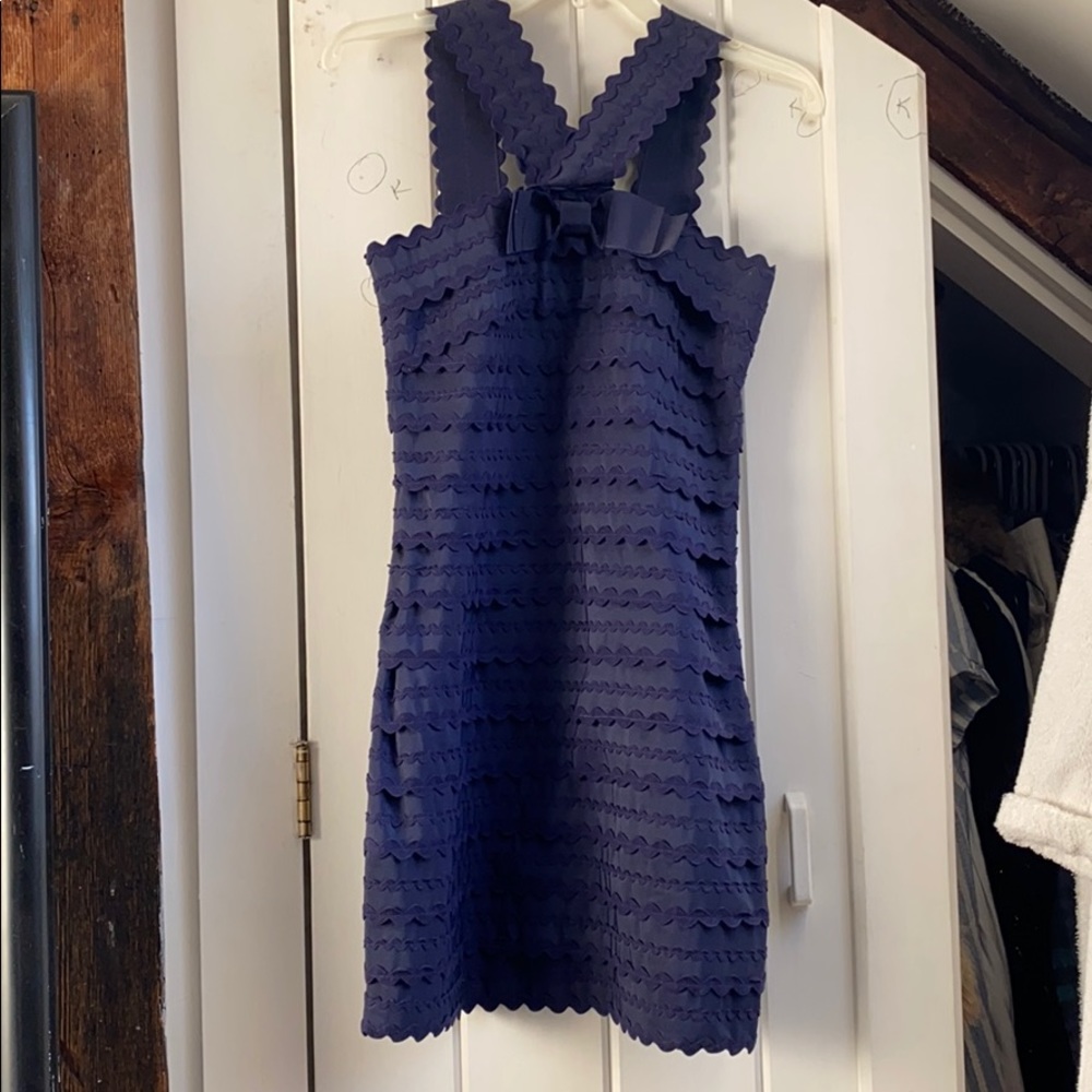 Mark Jacobs Gossip Girl Dress